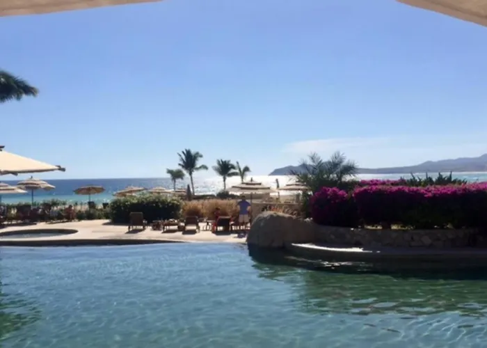 Cabos Casa Del Mar With Ocean View Apartment