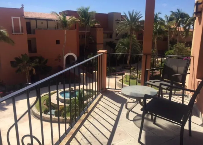 Cabos Casa Del Mar With Ocean View *