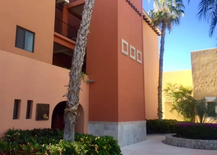 Cabos Casa Del Mar With Ocean View Apartment