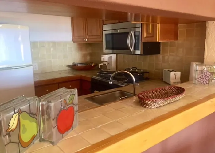 Cabos Casa Del Mar With Ocean View Apartment