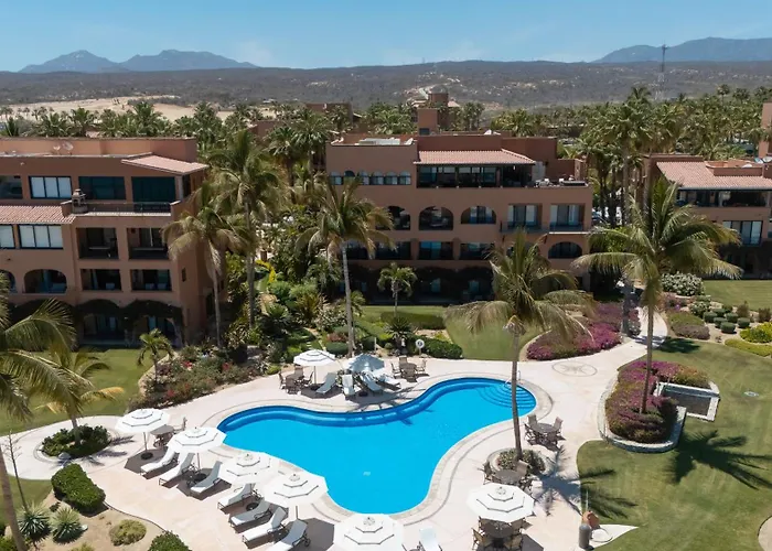 Apartment Cabos Casa Del Mar With Ocean View